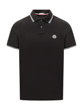 Polo Shirt with Logo - Men | Lidia Shopping