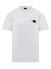 T-Shirt with Logo - Men | Lidia Shopping