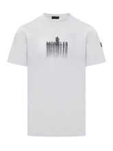T-Shirt with Logo - Men | Lidia Shopping