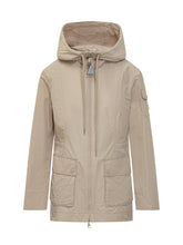 Leonardo Short Parka - Moncler | Lidia Shopping