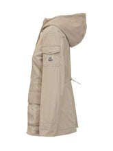 Leonardo Short Parka - Moncler | Lidia Shopping