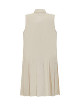 MONCLER - Dress - Beige - LIDIASHOPPING® - Official Website