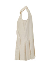 MONCLER - Dress - Beige - LIDIASHOPPING® - Official Website