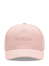 Baseball Cap - Moncler | Lidia Shopping