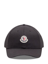 Baseball cap - Moncler | Lidia Shopping