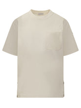 T-Shirt with Logo - Moncler | Lidia Shopping