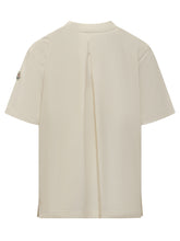T-Shirt with Logo - Moncler | Lidia Shopping