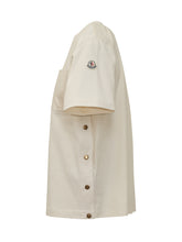 T-Shirt with Logo - Moncler | Lidia Shopping