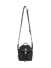 MONCLER - New Trick Backpack - Black - LIDIASHOPPING® - Official Website