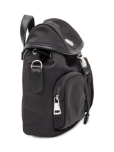 MONCLER - New Trick Backpack - Black - LIDIASHOPPING® - Official Website