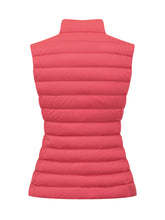 MONCLER - Liane Vest - Pink - LIDIASHOPPING® - Official Website