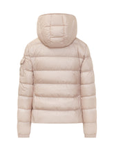 Gles Down Jacket - Moncler | Lidia Shopping