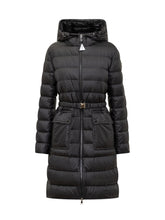 Sedan Long down Jacket - Moncler | Lidia Shopping