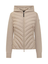 Hooded Cardigan - Moncler | Lidia Shopping