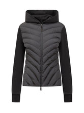 Hoodie Cardigan - Moncler | Lidia Shopping