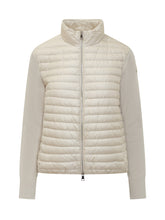 Padded Cardigan - Moncler | Lidia Shopping