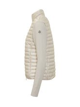 Padded Cardigan - Moncler | Lidia Shopping