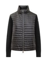 Padded Cardigan - Moncler | Lidia Shopping