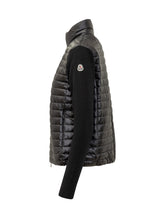 Padded Cardigan - Moncler | Lidia Shopping
