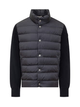 Cardigan with Logo - Men | Lidia Shopping