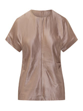 Camicetta Aderente a Maniche Corte - Abbigliamento Donna | Lidia Shopping
