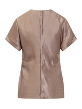 Camicetta Aderente a Maniche Corte - Abbigliamento Donna | Lidia Shopping