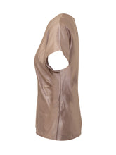 Camicetta Aderente a Maniche Corte - Abbigliamento Donna | Lidia Shopping