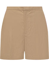 TAILORED MINI SHORTS - Loulou Studio | Lidia Shopping
