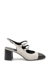 Slingback Papaya - Carel Paris | Lidia Shopping