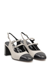 Slingback Papaya - Carel Paris | Lidia Shopping