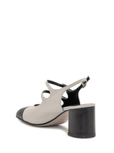 Slingback Papaya - Carel Paris | Lidia Shopping