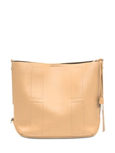 HOGAN - Small H01R Hobo Bag - Beige - LIDIASHOPPING® - Official Website