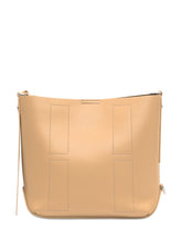 HOGAN - Borsa H01R Hobo Piccola - Beige - LIDIASHOPPING® - Official Website