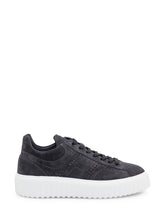 H Perforated Sneakers - Hogan | Lidia Shopping