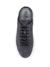 H Perforated Sneakers - Hogan | Lidia Shopping