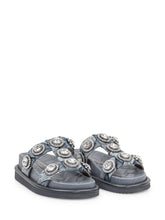 Orson Crytstal Sandal - Kurt Geiger | Lidia Shopping