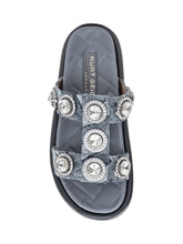 Orson Crytstal Sandal - Kurt Geiger | Lidia Shopping