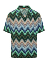 Short Sleeve Shirt - Men | Lidia Shopping