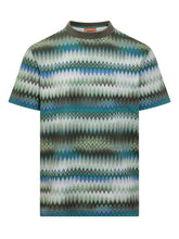 Short Sleeve T-Shirt - Men | Lidia Shopping