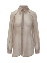Camicia in Chiffon - Abbigliamento Donna | Lidia Shopping