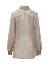 Camicia in Chiffon - Abbigliamento Donna | Lidia Shopping
