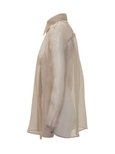 Camicia in Chiffon - Abbigliamento Donna | Lidia Shopping