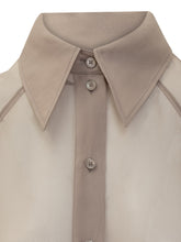 Camicia in Chiffon - Abbigliamento Donna | Lidia Shopping