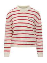 SEMICOUTURE - Maglia Rita - Bianco - LIDIASHOPPING® - Official Website