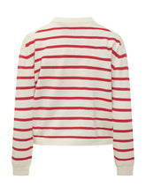 SEMICOUTURE - Maglia Rita - Bianco - LIDIASHOPPING® - Official Website