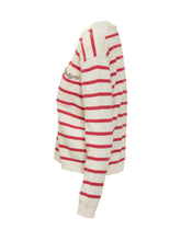 SEMICOUTURE - Maglia Rita - Bianco - LIDIASHOPPING® - Official Website