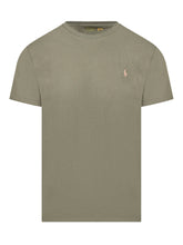 T-Shirt with Logo - Men | Lidia Shopping