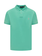 POLO RALPH LAUREN - Polo Ralph Lauren - Verde | Lidia Shopping | Official Website