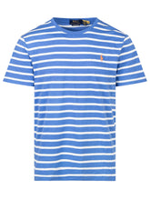 T-Shirt with Logo - Men | Lidia Shopping