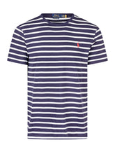 T-Shirt with Logo - Men | Lidia Shopping